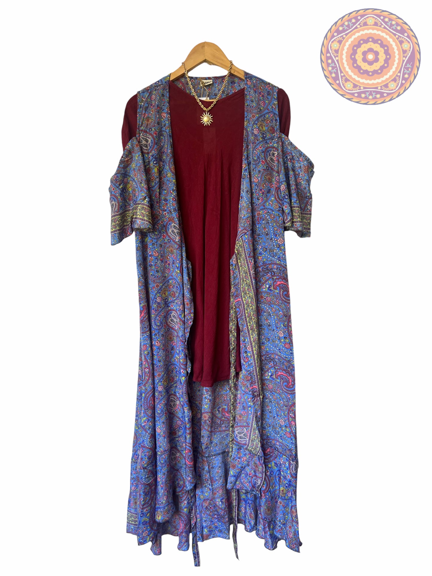 Tapado Vestido Kari