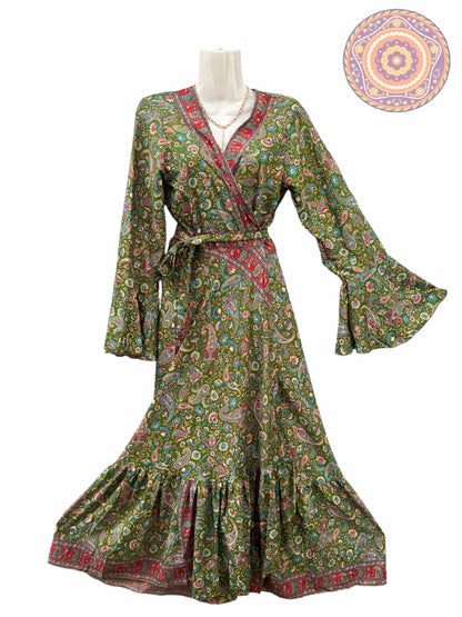 Vestido Kimono