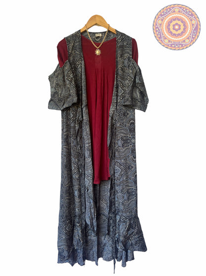 Tapado Vestido Kari