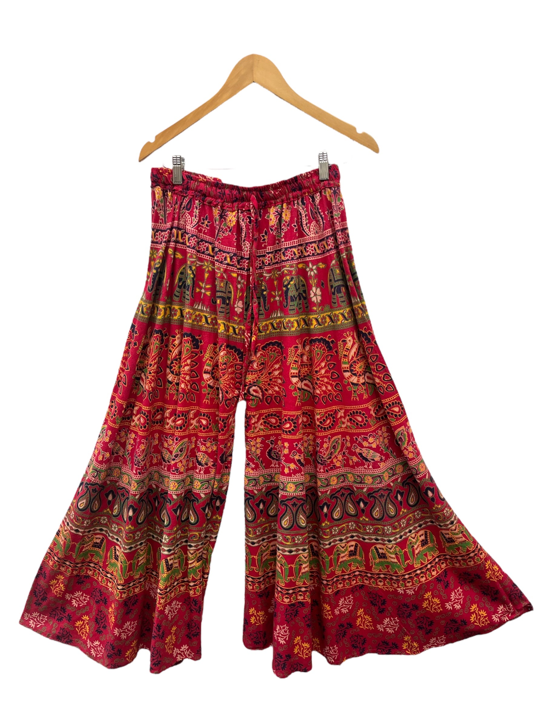 Pantalón Algodón Indio