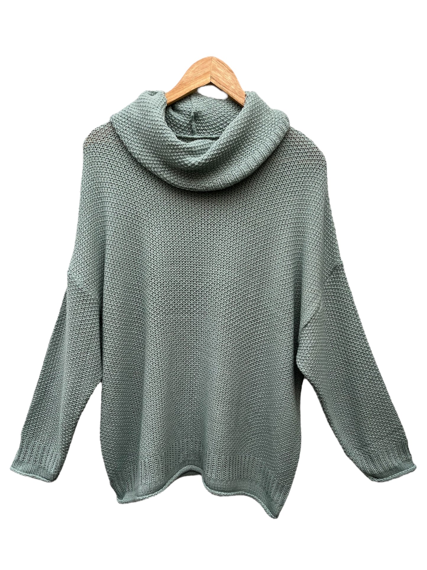Sweater Rulo