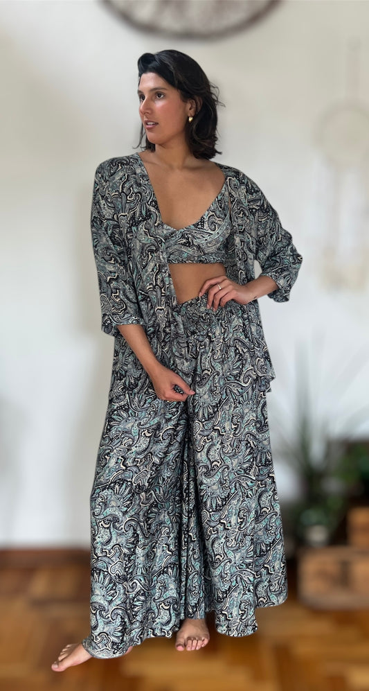Conjunto Triple