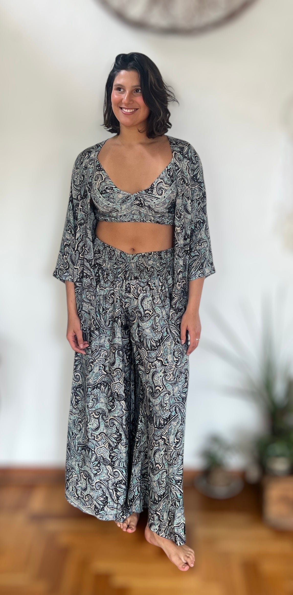 Conjunto Triple