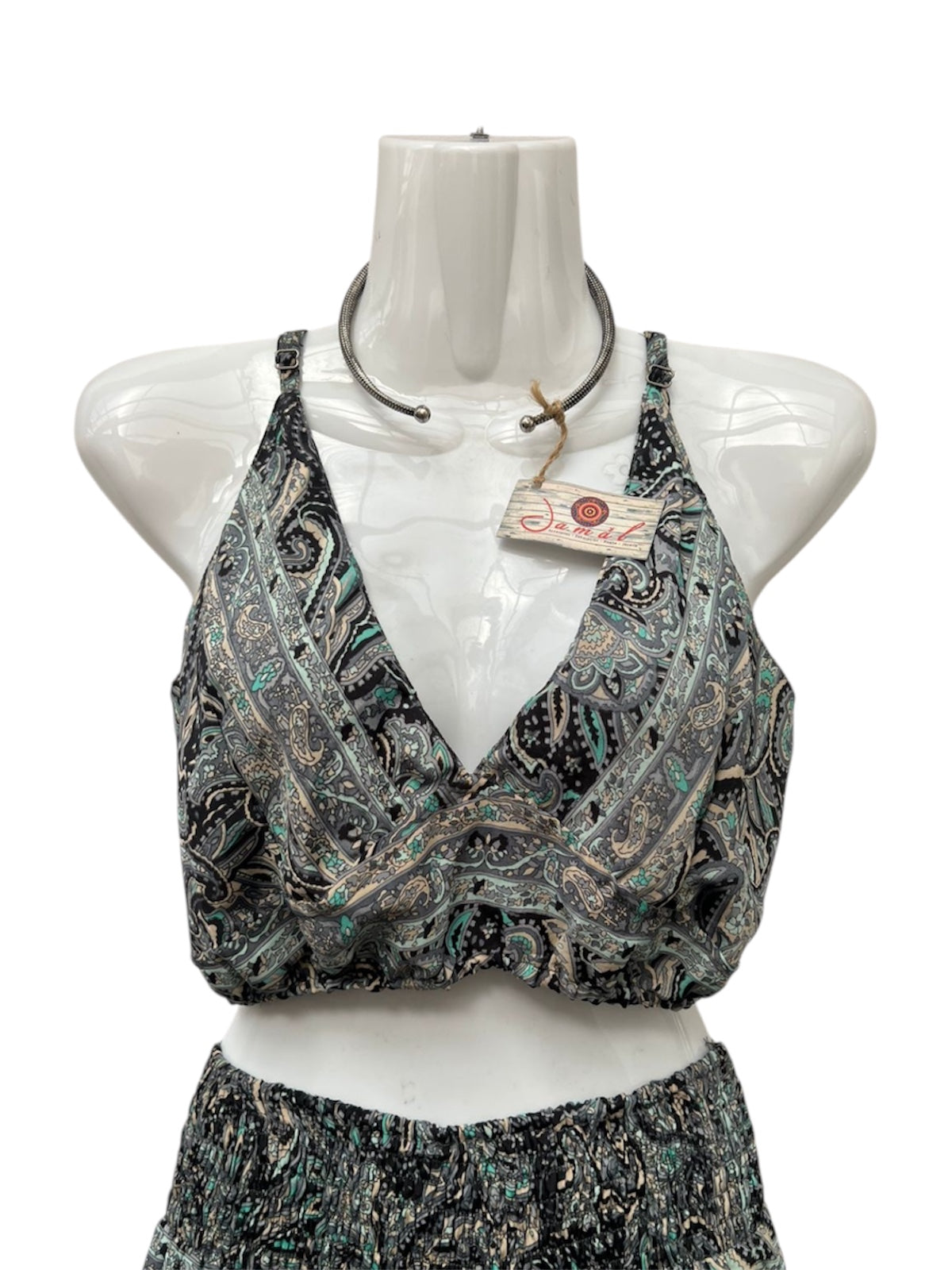 Conjunto Triple