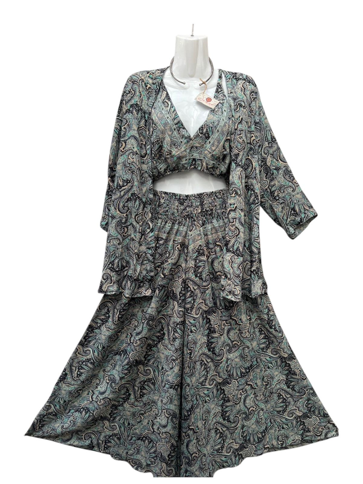 Conjunto Triple