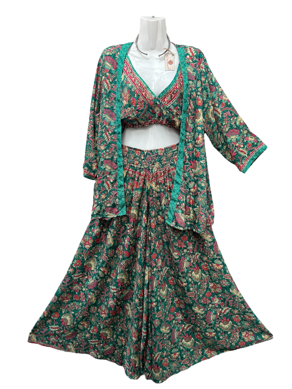 Conjunto Triple