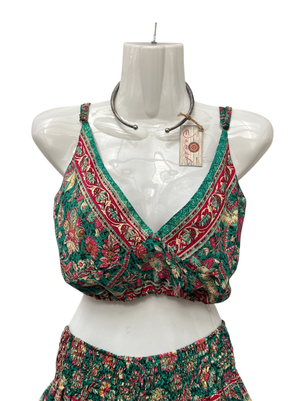 Conjunto Triple