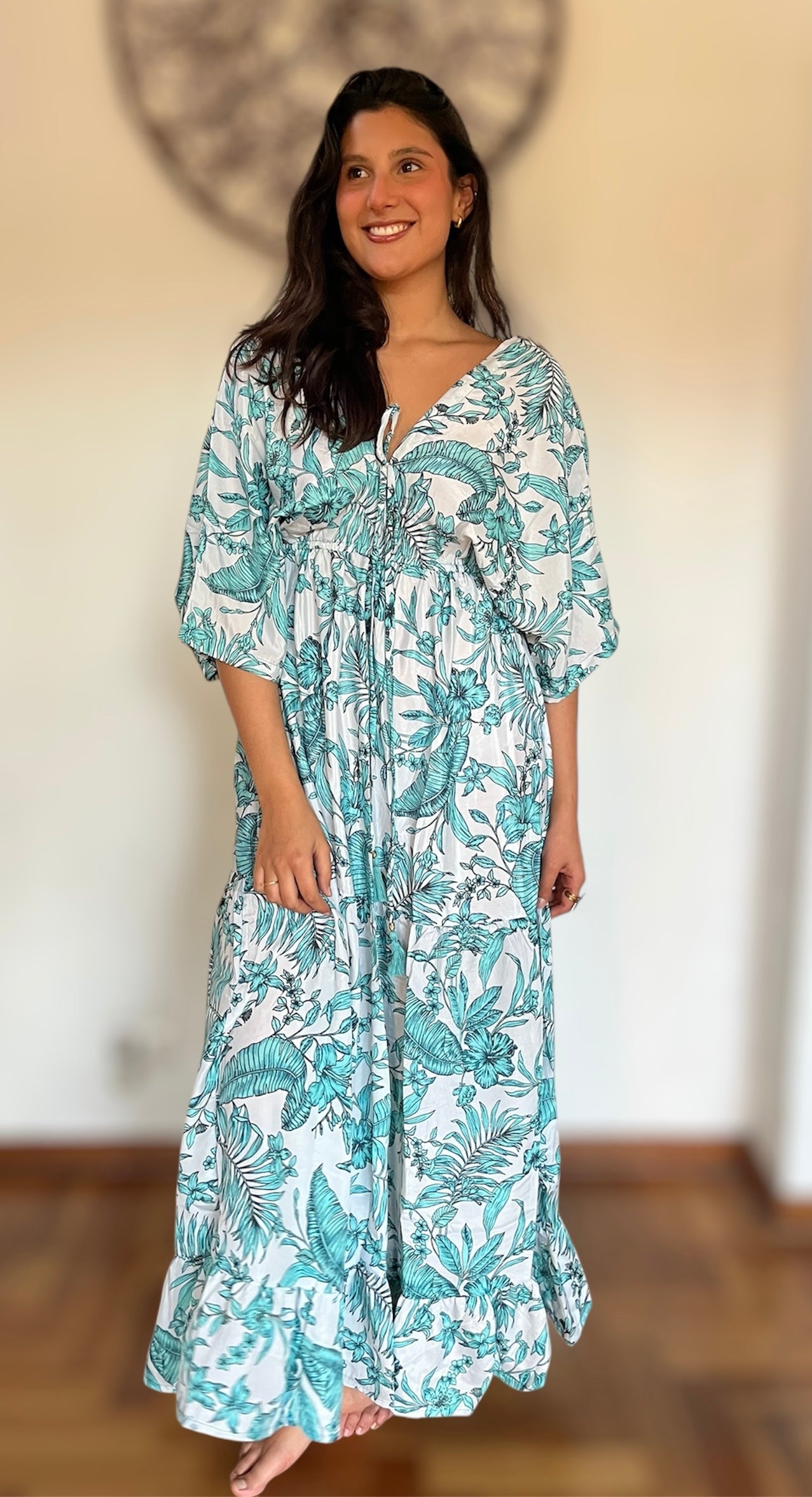 Vestido Mía