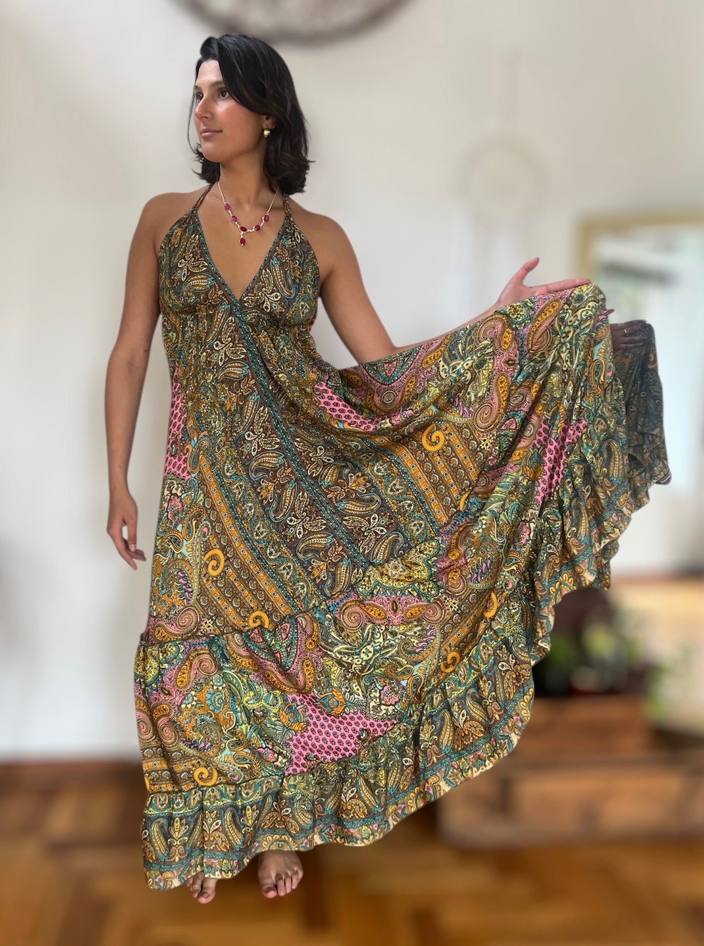 Vestido Sita