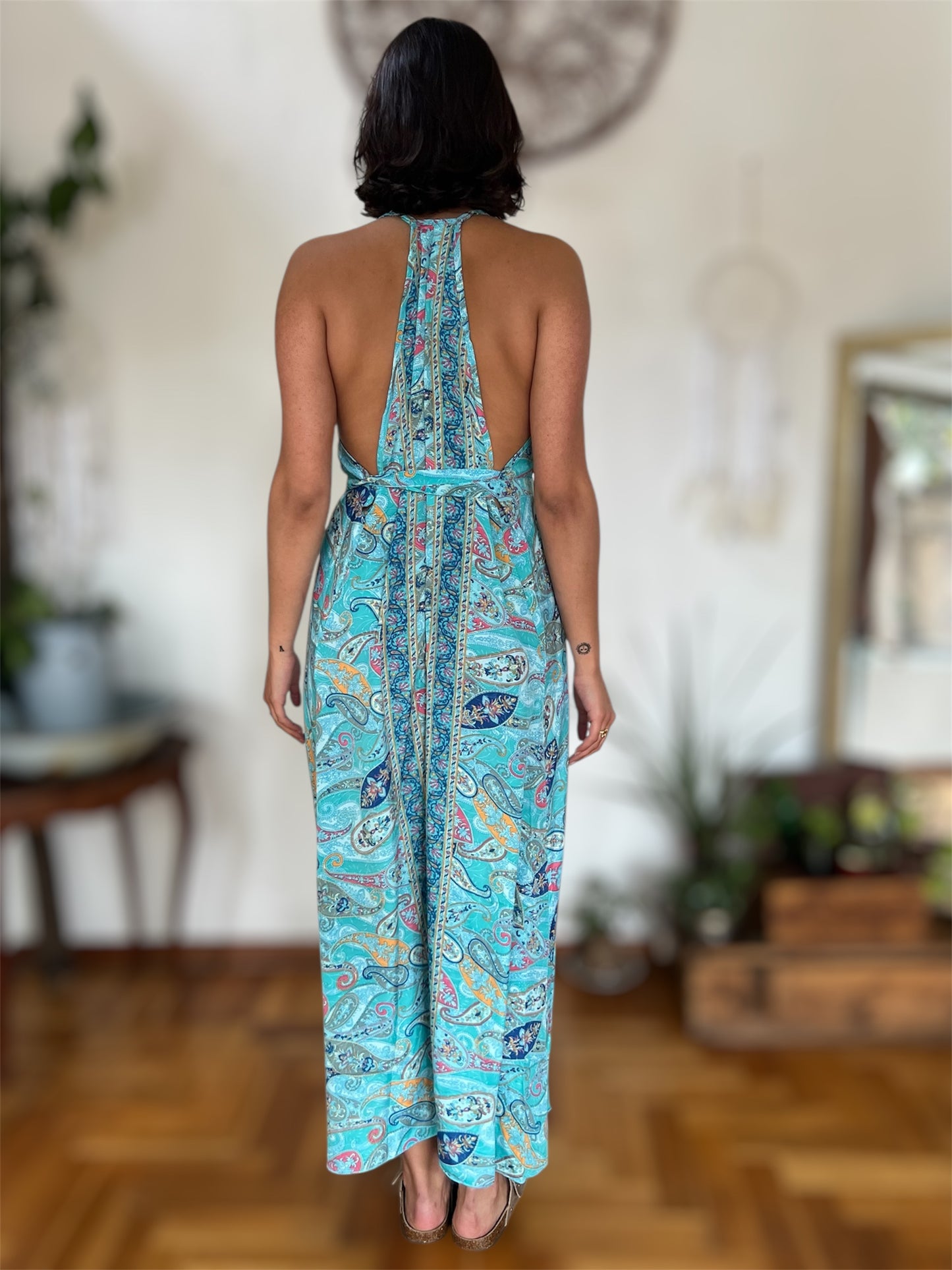 Vestido Kali