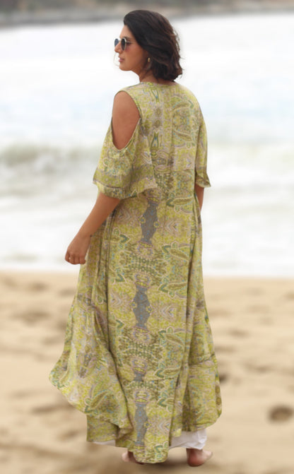 Tapado Vestido Kari