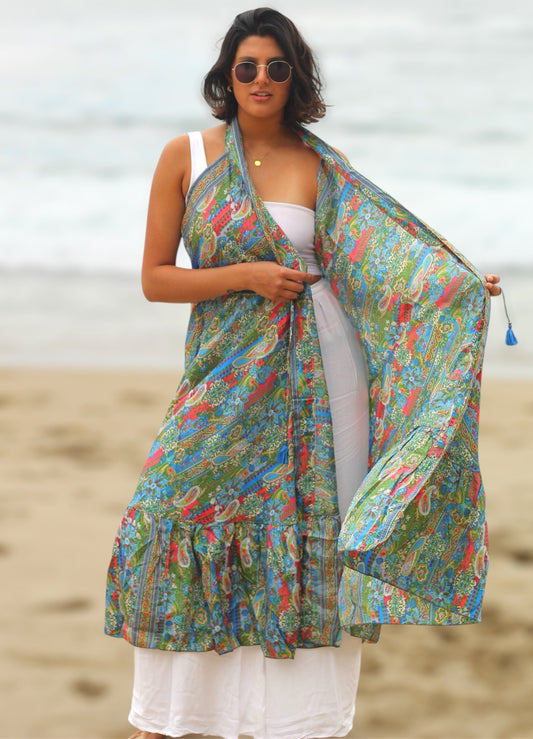 Tapado Vestido Kali