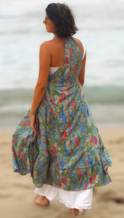 Tapado Vestido Kali