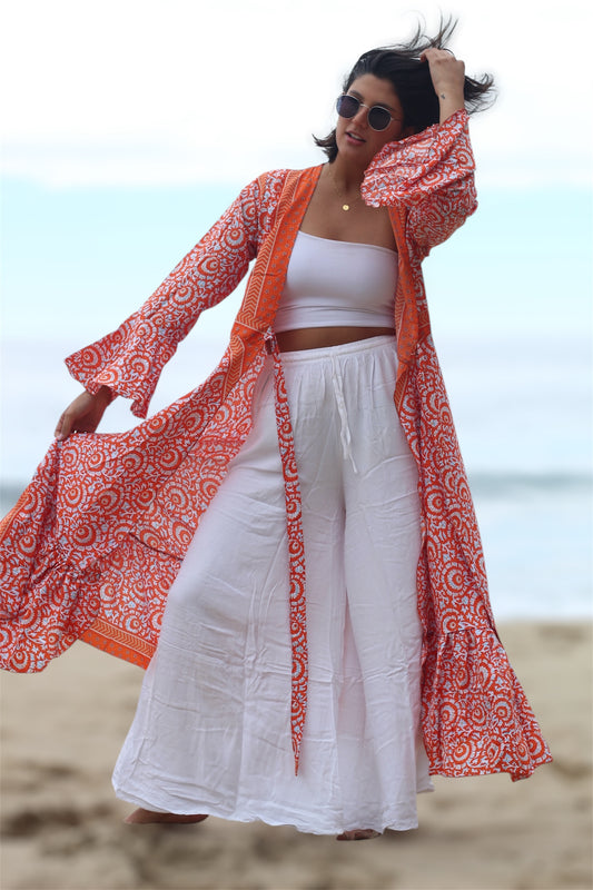 Vestido Kimono