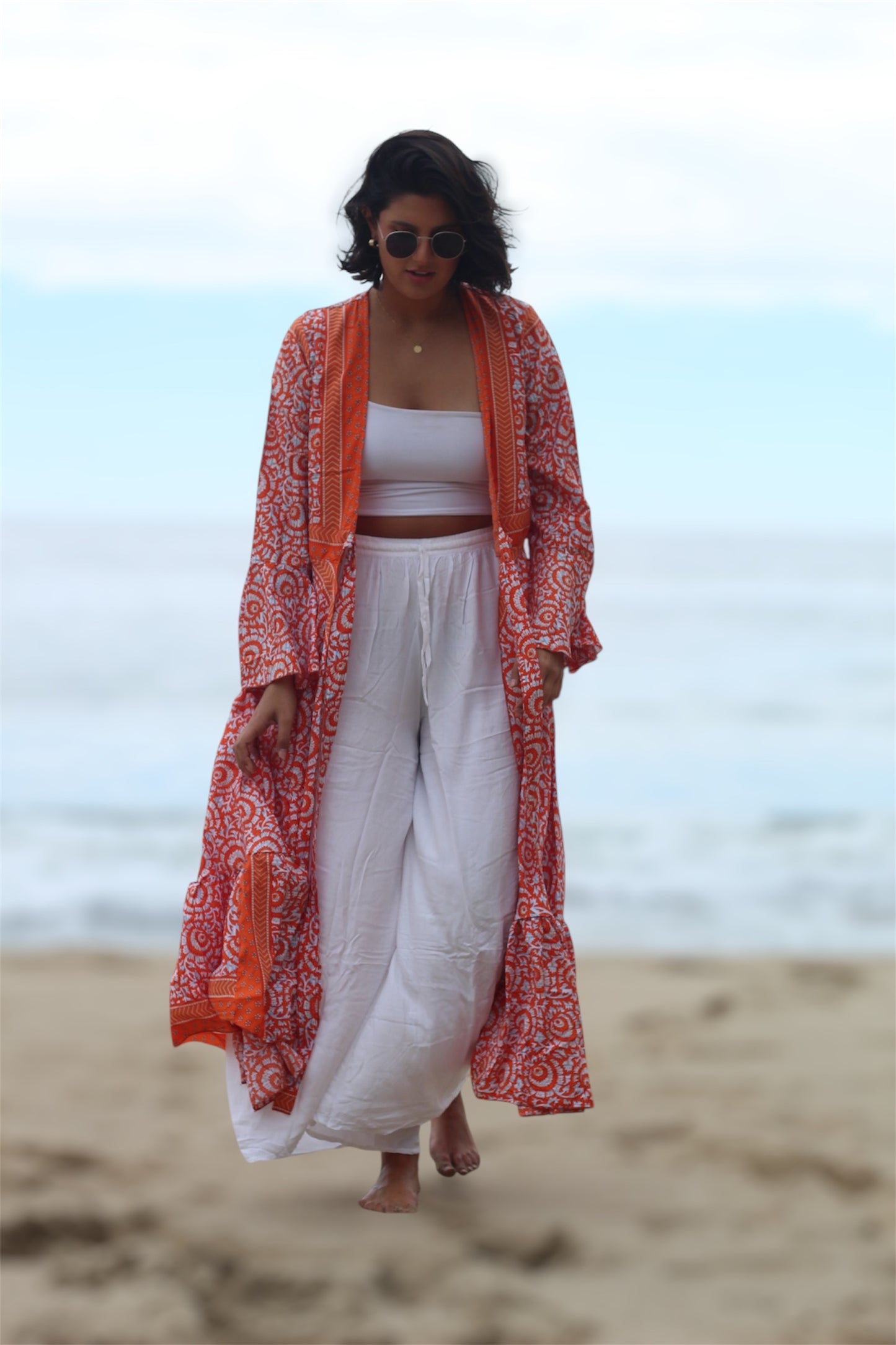 Vestido Kimono