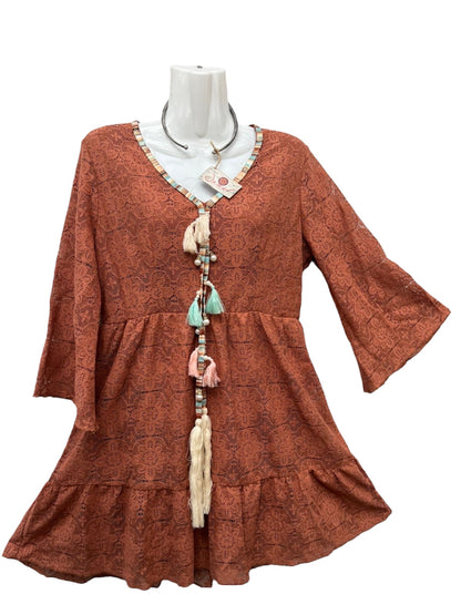 Vestido Gypsy