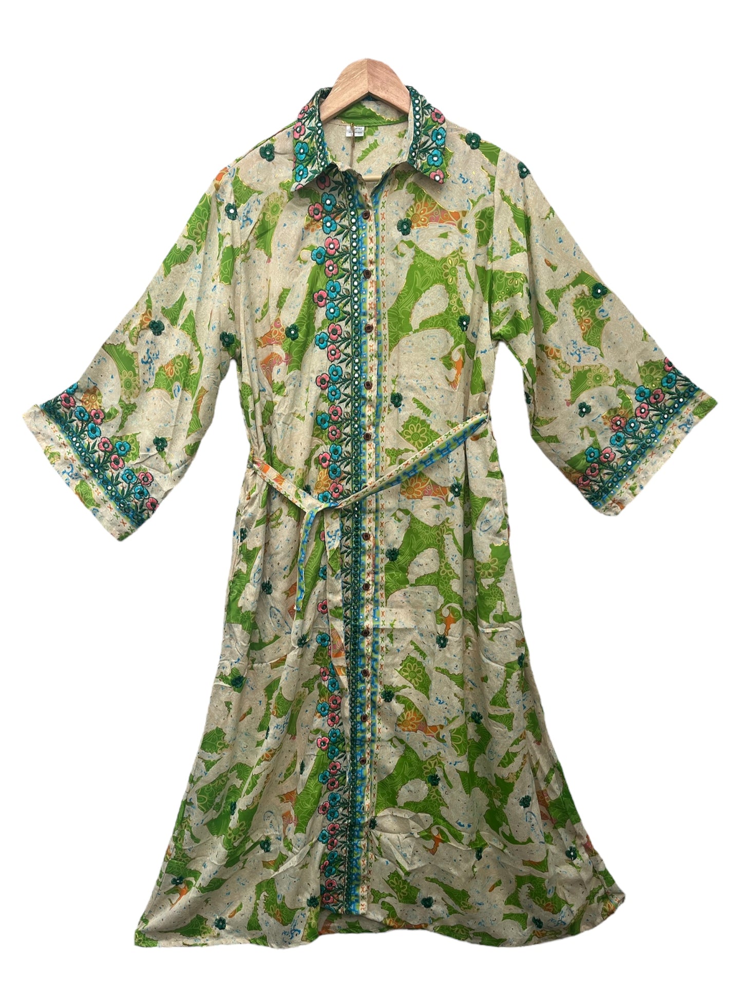 Vestido Espejos