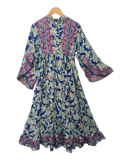 Vestido Kurta