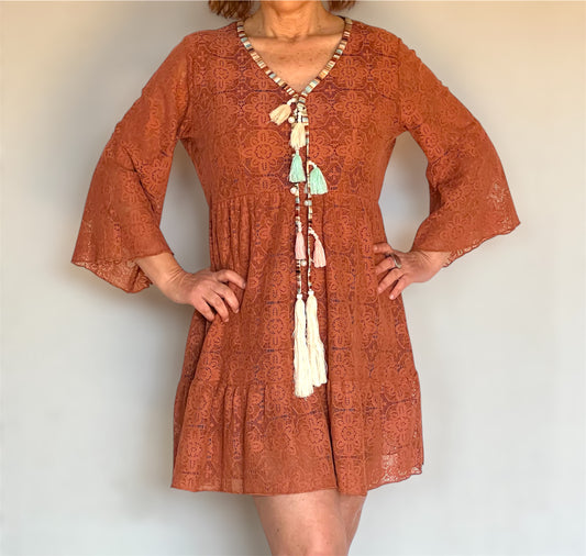 Vestido Gypsy