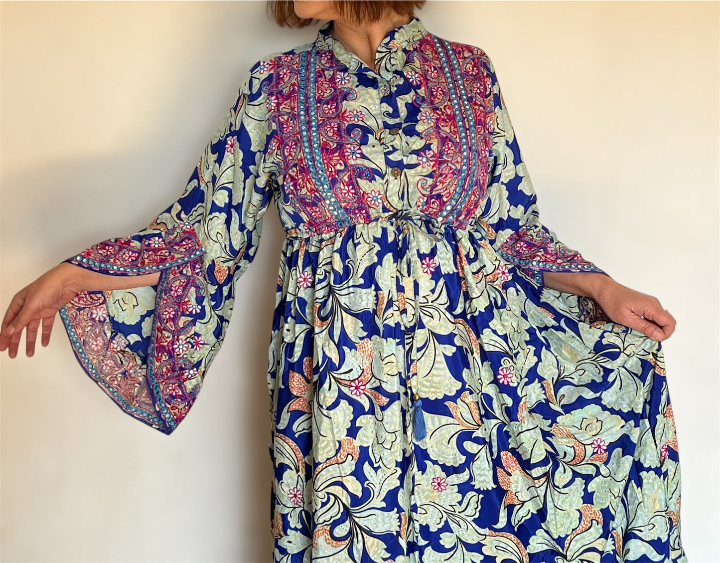 Vestido Kurta