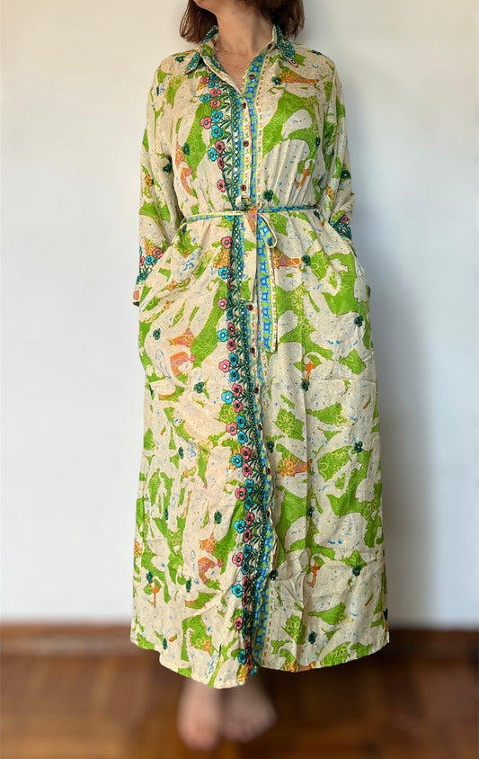 Vestido Espejos