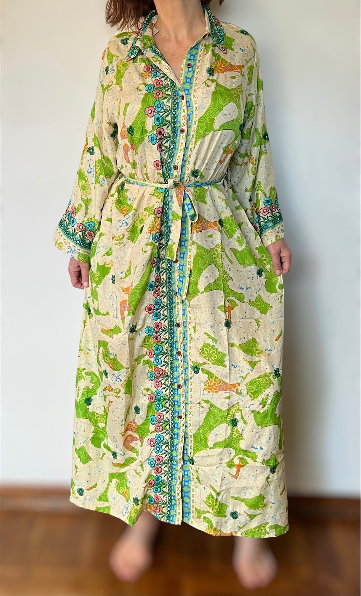 Vestido Espejos