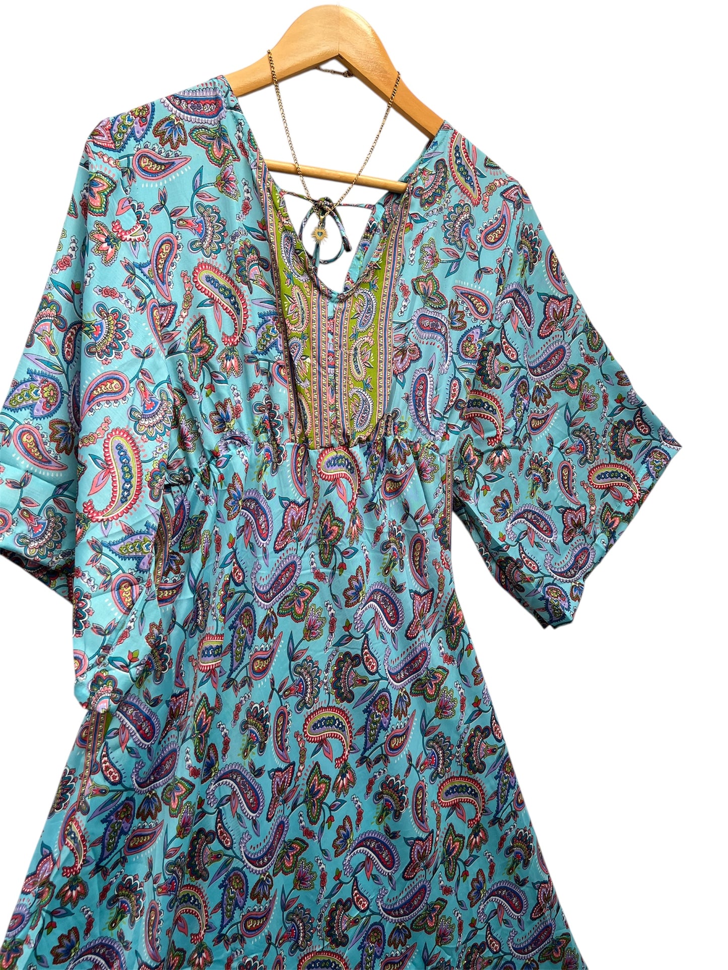 Vestido Colomba