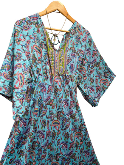 Vestido Colomba