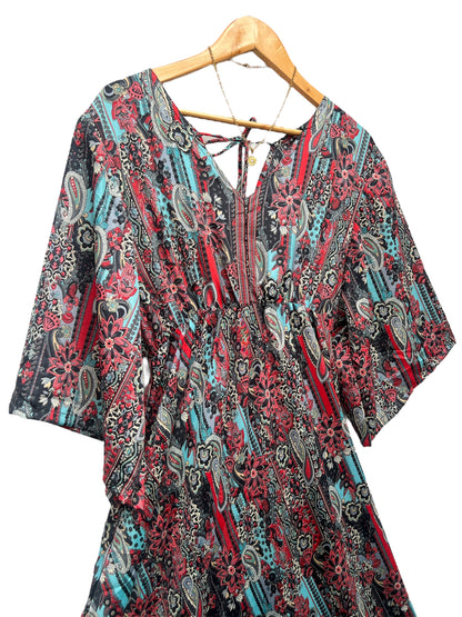 Vestido Colomba
