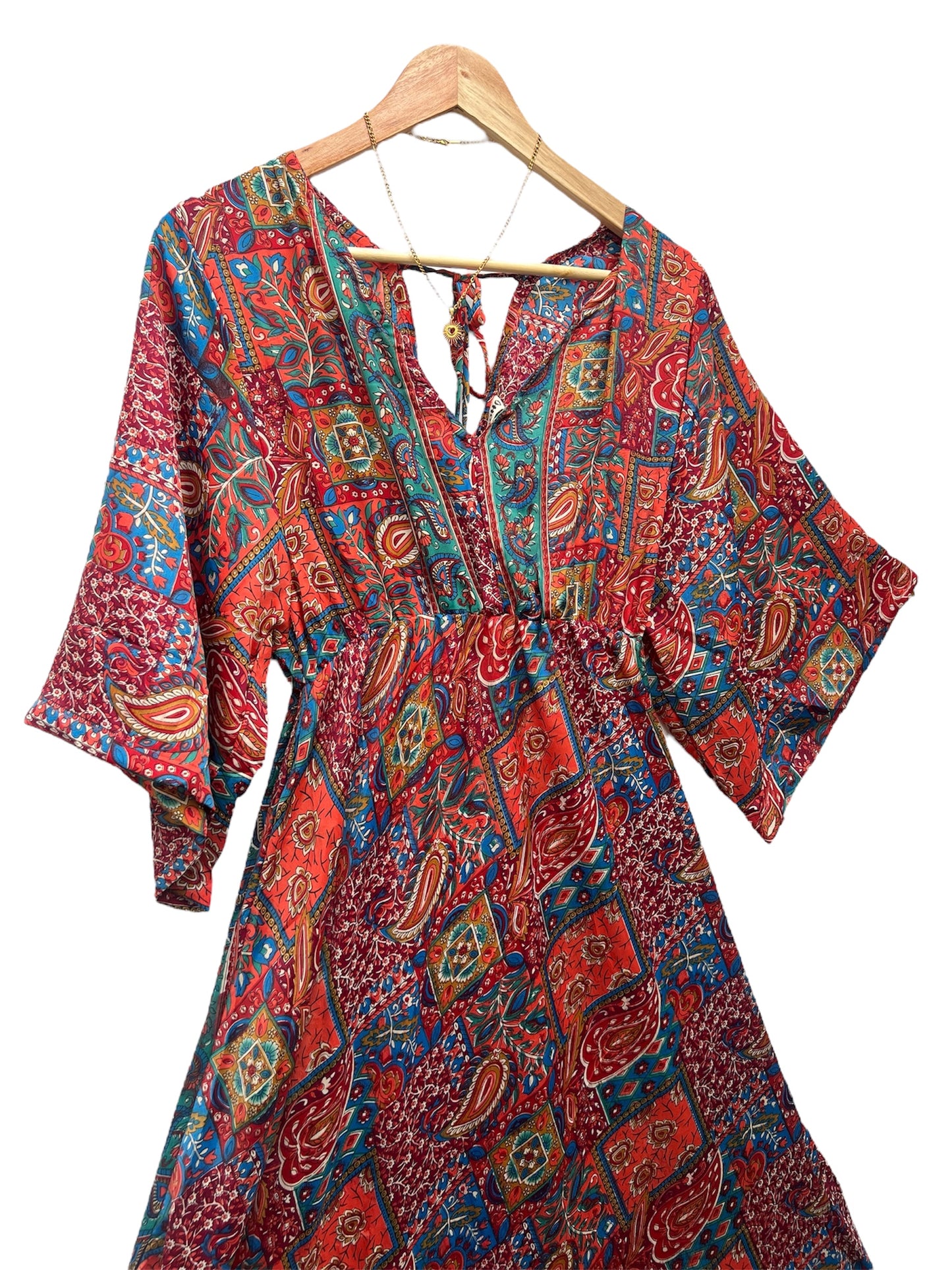 Vestido Colomba