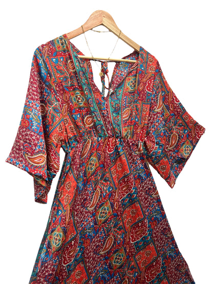 Vestido Colomba