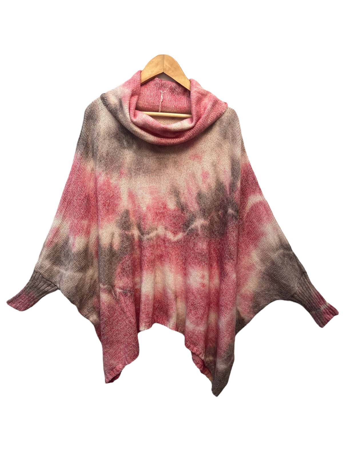 Sweater Poncho  Atenea