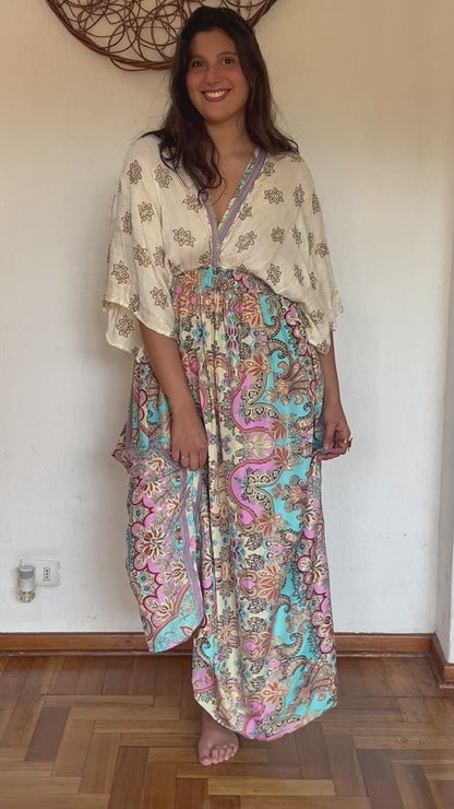 Vestido Paula