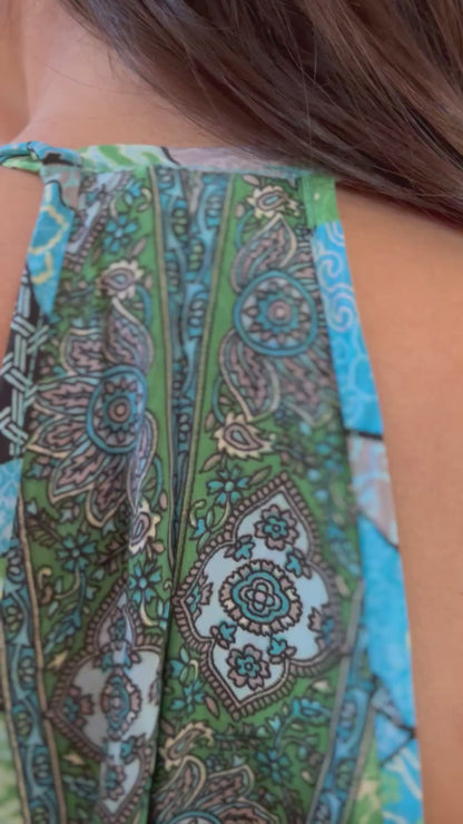 Vestido Kali