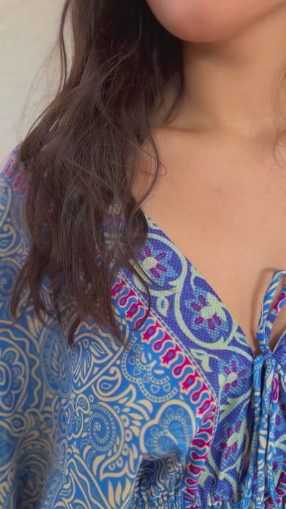 Vestido Mía