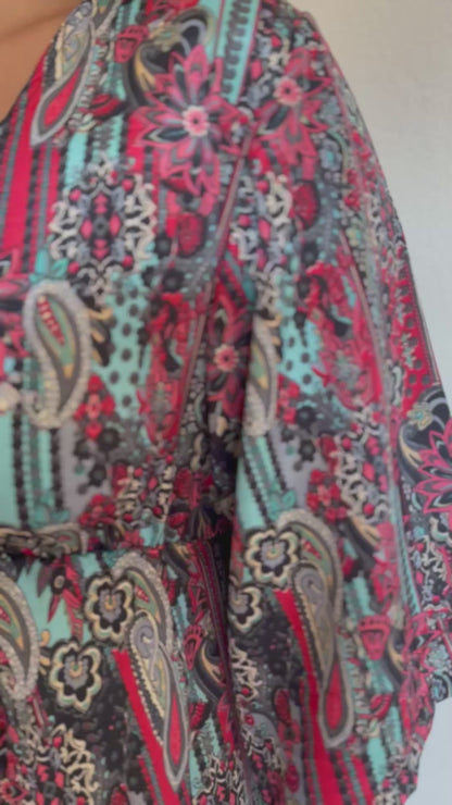 Vestido Colomba